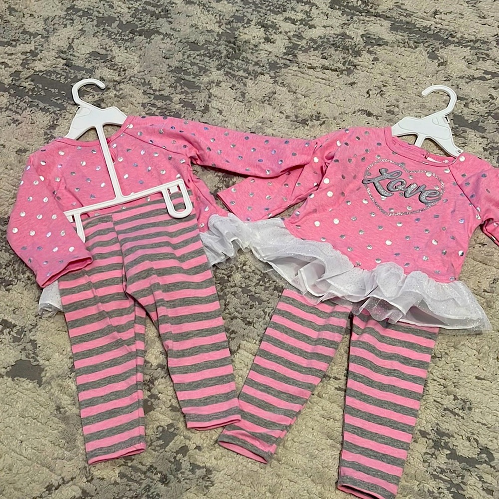Two piece love set
